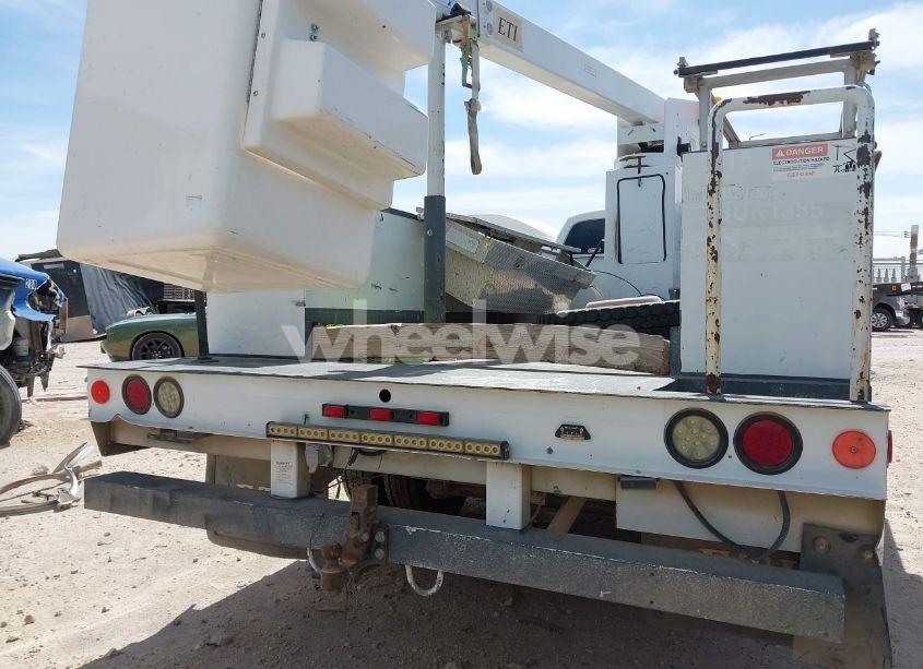 Photo 13 of 2012 Ford F-450 CHASSIS XL (VIN 1FDUF4GT8CEB79415)