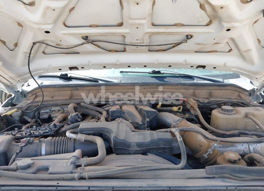 Photo 8 of 2012 Ford F-450 CHASSIS XL (VIN 1FDUF4GT8CEB79415)