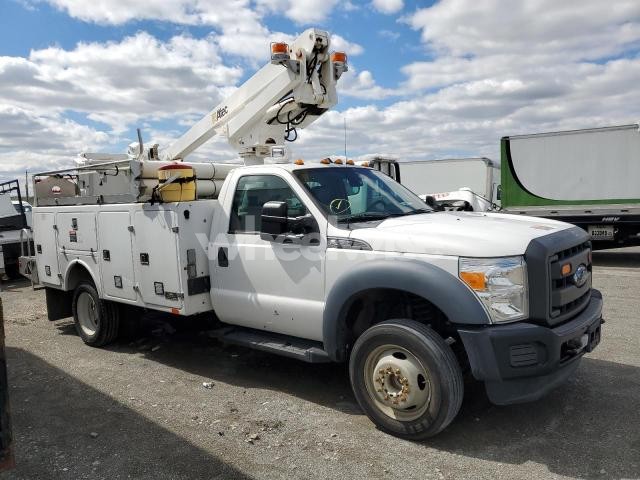 Photo 8 of 2015 FORD F450 SUPER DUTY N/A (VIN 1FDUF4GY1FEA16962)