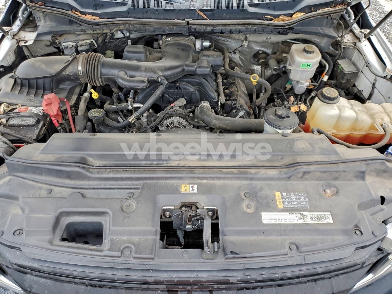 Photo 11 of 2018 FORD F450 SUPER DUTY FLATBED TRUCK (VIN 1FDUF4GY4JED03625)