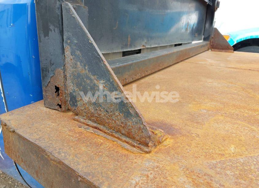 Photo 17 of 2015 Ford F-450 CHASSIS XL (VIN 1FDUF4GY8FED30849)