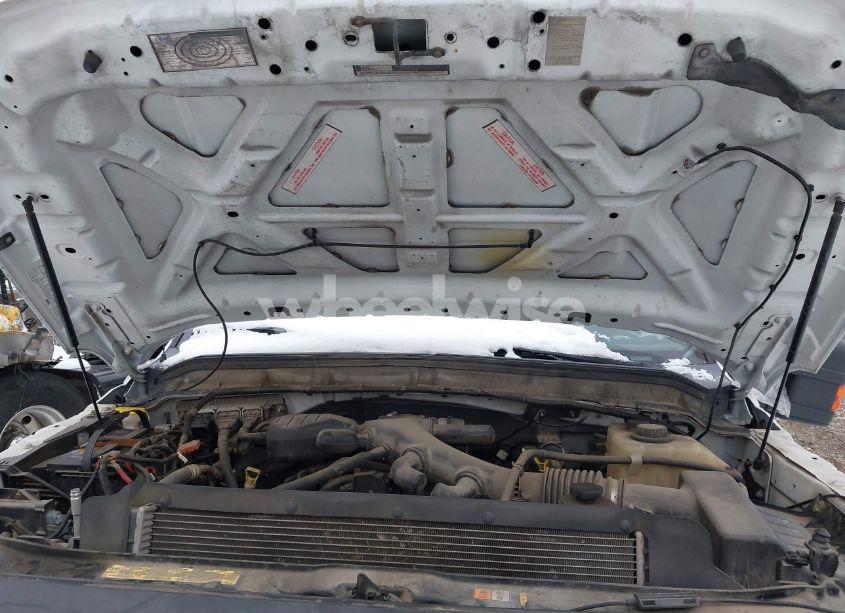 Photo 9 of 2011 Ford F-450 CHASSIS XL (VIN 1FDUF4GYXBEB90815)