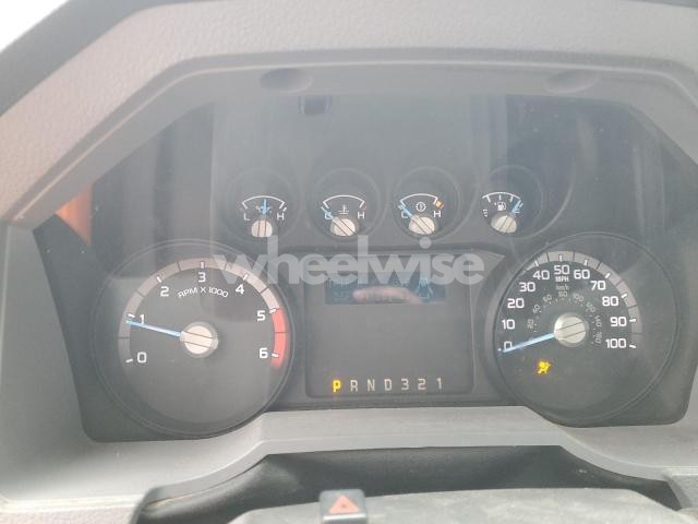 Photo 11 of 2016 FORD F450 SUPER DUTY BUCKET TRUCK (VIN 1FDUF4GYXGEA75364)