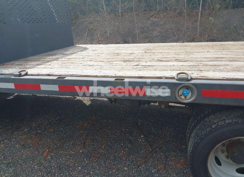 Photo 14 of 2012 Ford F-450 CHASSIS XL (VIN 1FDUF4HT5CED18379)