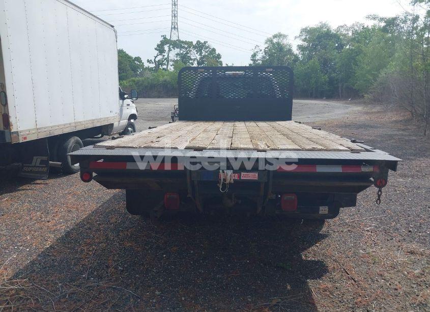 Photo 15 of 2012 Ford F-450 CHASSIS XL (VIN 1FDUF4HT5CED18379)