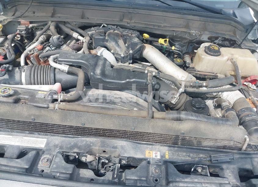 Photo 9 of 2012 Ford F-450 CHASSIS XL (VIN 1FDUF4HT5CED18379)