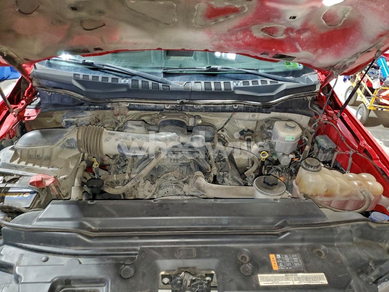 Photo 11 of 2018 FORD F450 SUPER DUTY FLATBED TRUCK (VIN 1FDUF4HY1JDA00077)