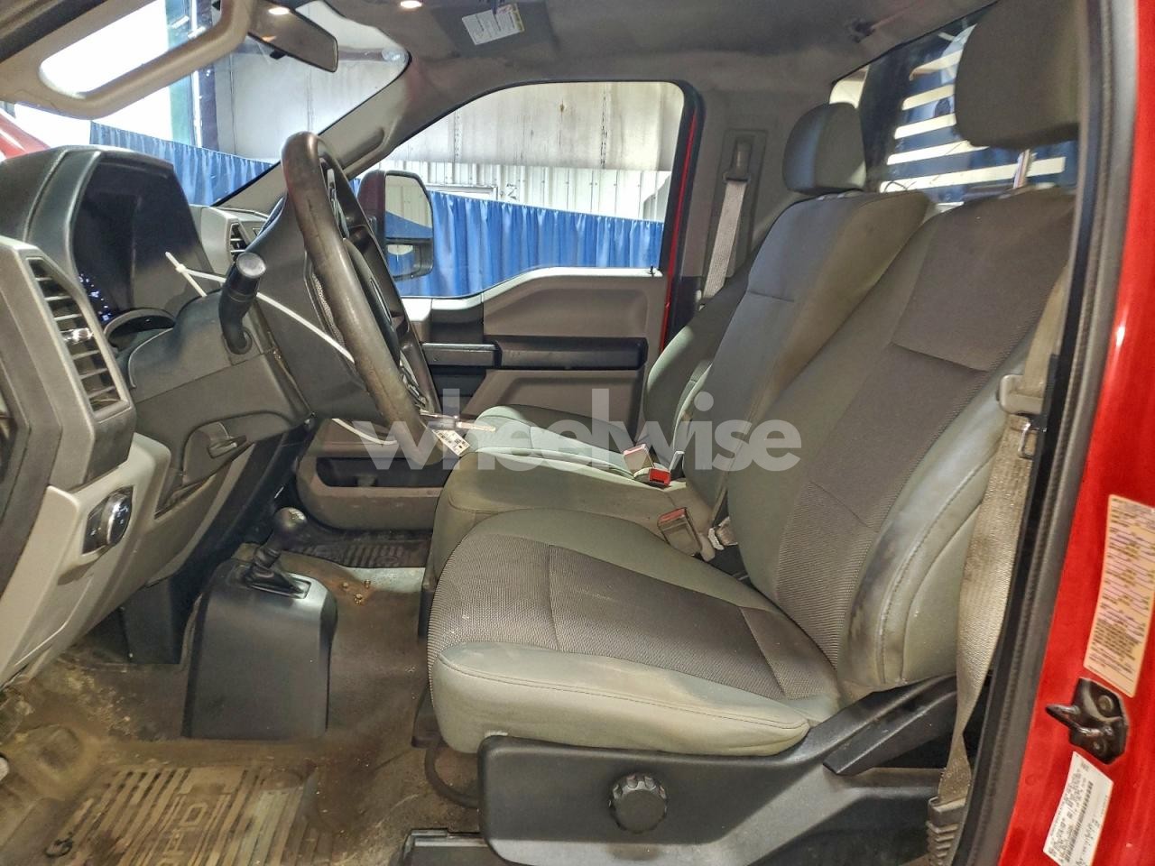 Photo 7 of 2018 FORD F450 SUPER DUTY FLATBED TRUCK (VIN 1FDUF4HY1JDA00077)