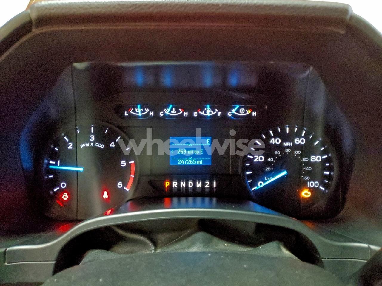 Photo 9 of 2018 FORD F450 SUPER DUTY FLATBED TRUCK (VIN 1FDUF4HY1JDA00077)