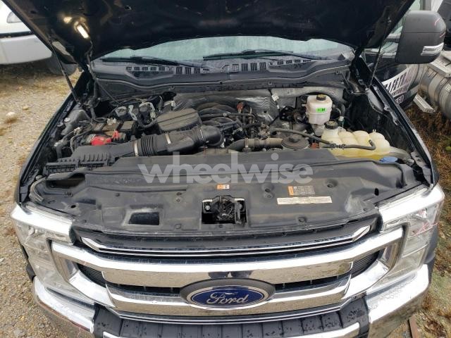 Photo 11 of 2020 FORD F550 SUPER N/A (VIN 1FDUF5GN0LDA06016)