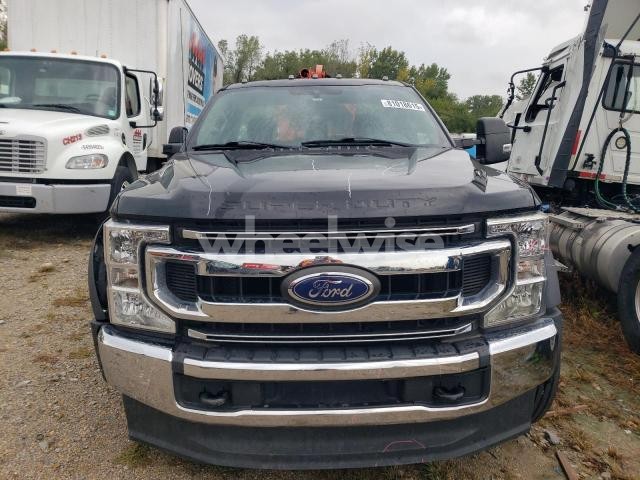 Photo 12 of 2020 FORD F550 SUPER N/A (VIN 1FDUF5GN0LDA06016)