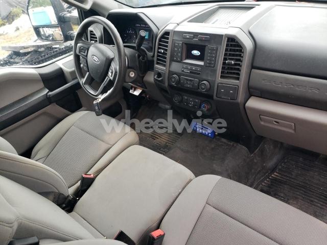 Photo 2 of 2020 FORD F550 SUPER N/A (VIN 1FDUF5GN0LDA06016)