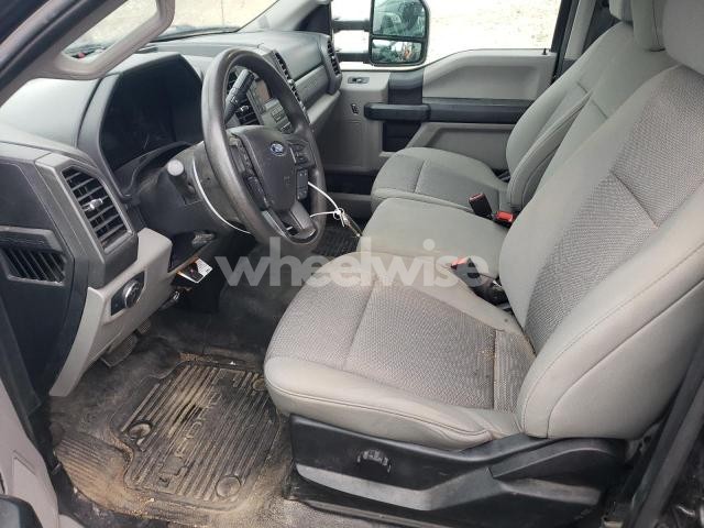 Photo 4 of 2020 FORD F550 SUPER N/A (VIN 1FDUF5GN0LDA06016)