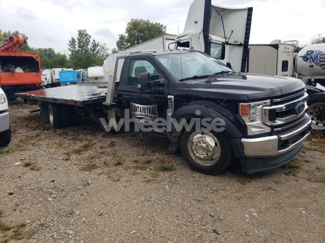 Photo 8 of 2020 FORD F550 SUPER N/A (VIN 1FDUF5GN0LDA06016)