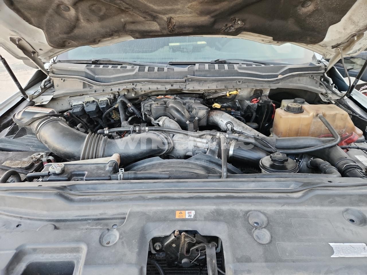 Photo 12 of 2017 FORD F550 ROLLBACK TRUCK (VIN 1FDUF5GT1HEC11795)