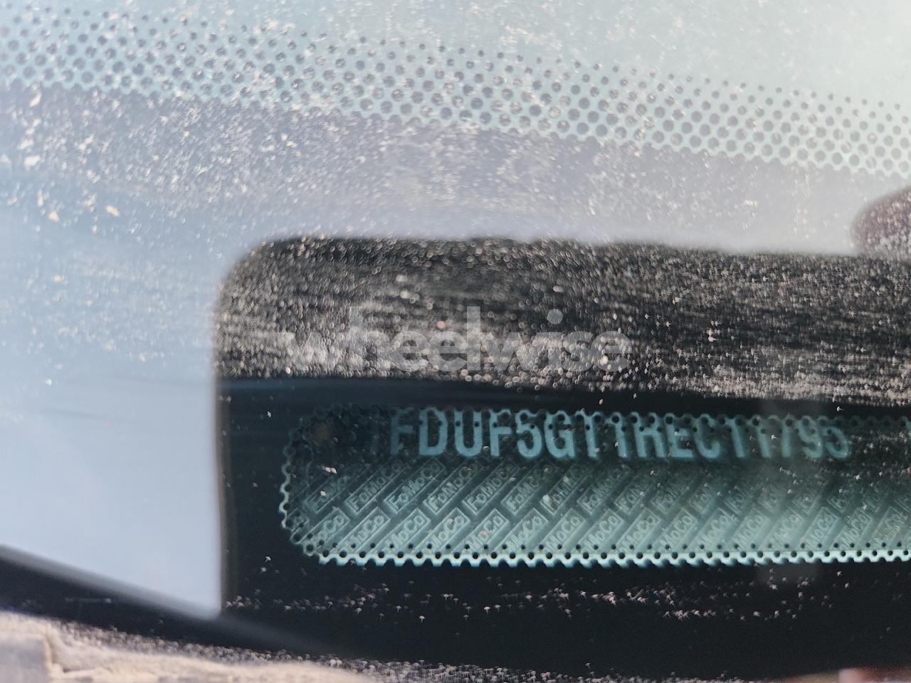 Photo 13 of 2017 FORD F550 ROLLBACK TRUCK (VIN 1FDUF5GT1HEC11795)