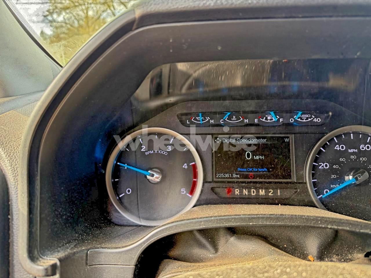 Photo 8 of 2018 FORD F550 SUPER DUTY (VIN 1FDUF5GT1JEC29252)