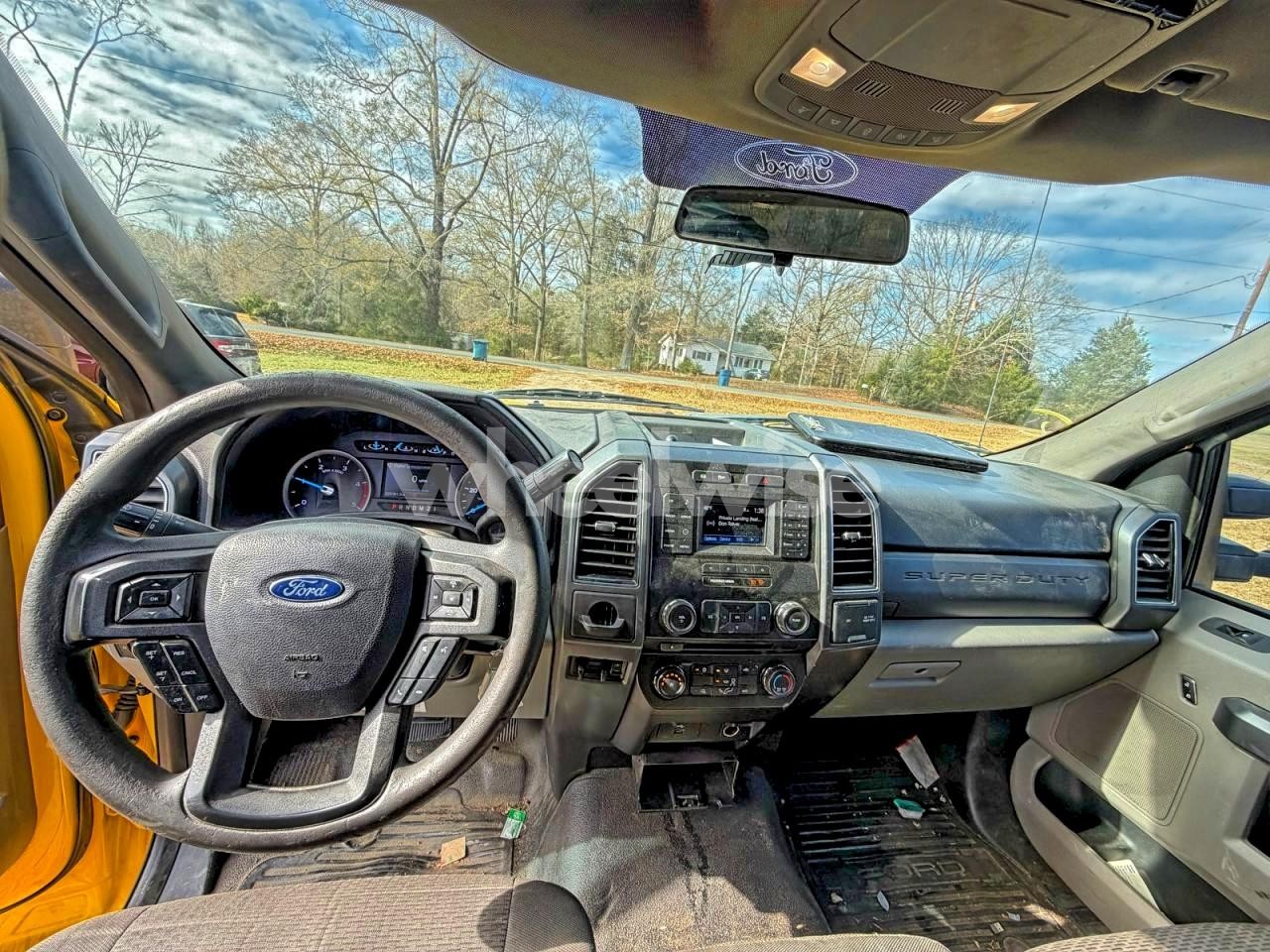 Photo 9 of 2018 FORD F550 SUPER DUTY (VIN 1FDUF5GT1JEC29252)