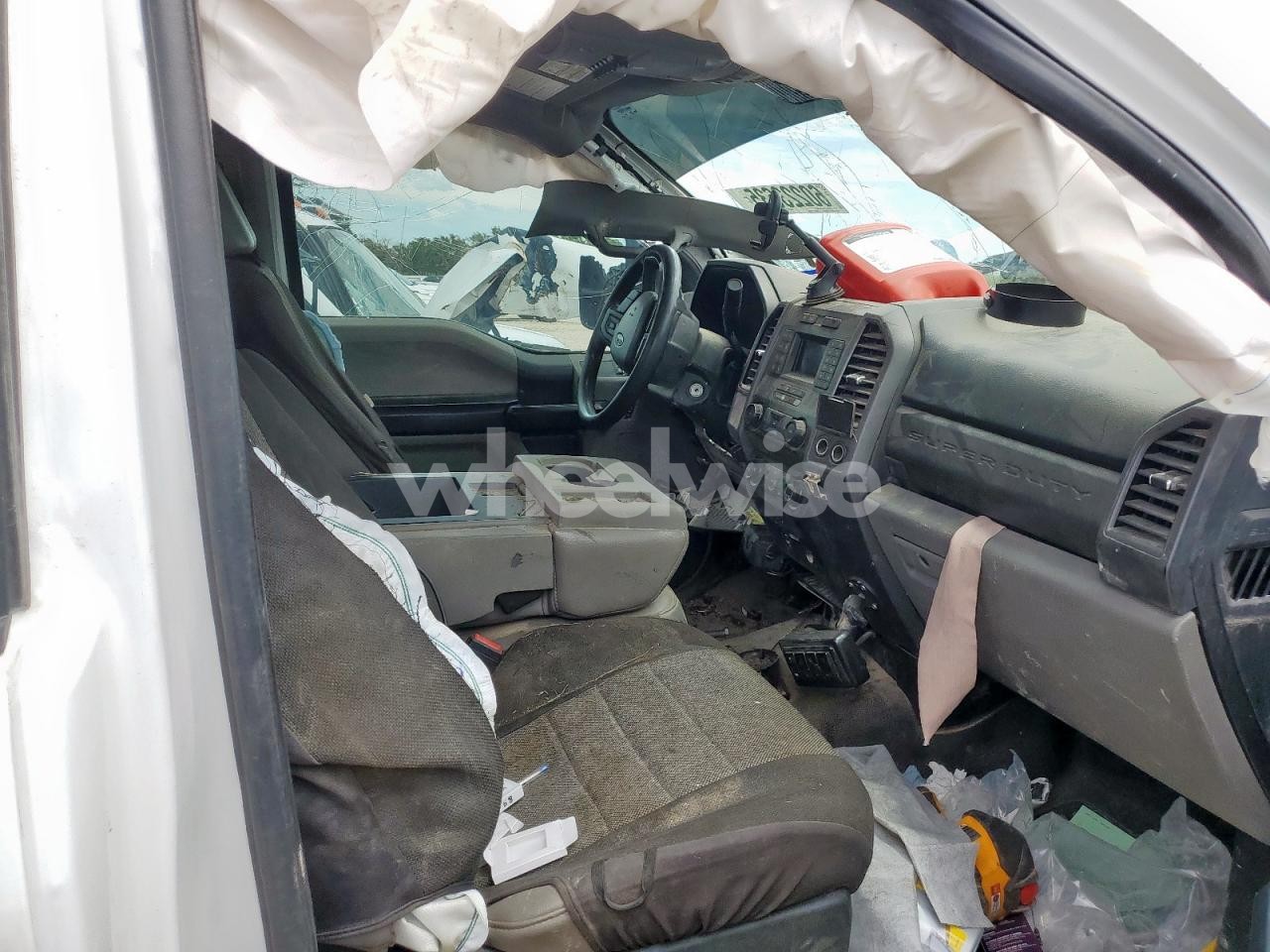 Photo 10 of 2020 FORD F550 SUPER DUTY (VIN 1FDUF5GT2LED89126)