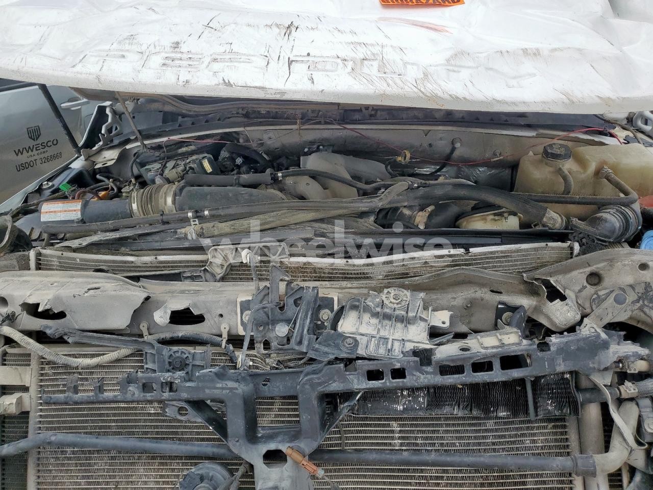 Photo 11 of 2020 FORD F550 SUPER DUTY (VIN 1FDUF5GT2LED89126)