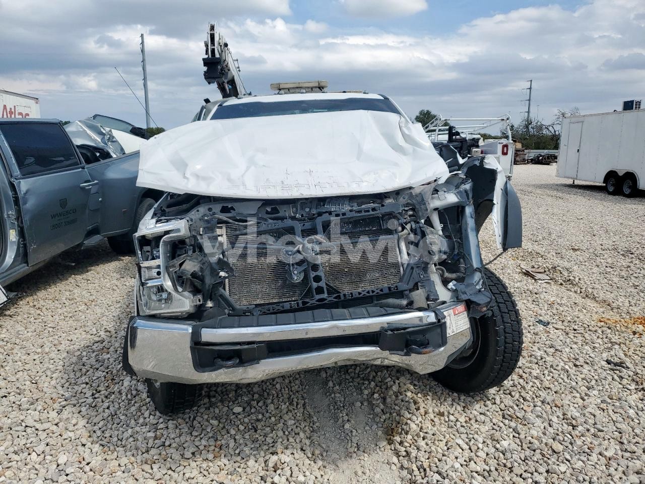 Photo 5 of 2020 FORD F550 SUPER DUTY (VIN 1FDUF5GT2LED89126)