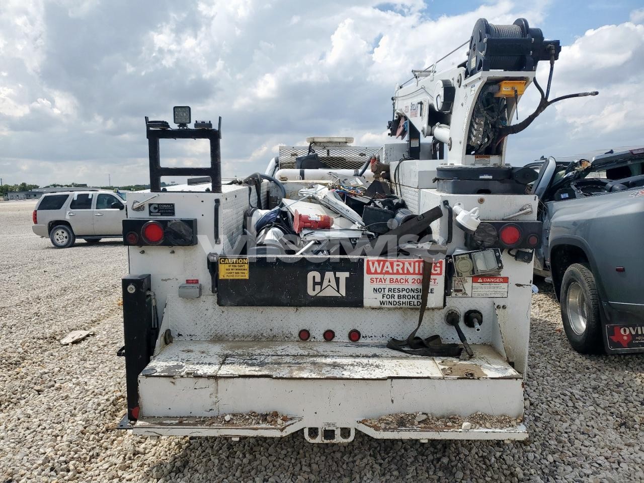 Photo 6 of 2020 FORD F550 SUPER DUTY (VIN 1FDUF5GT2LED89126)