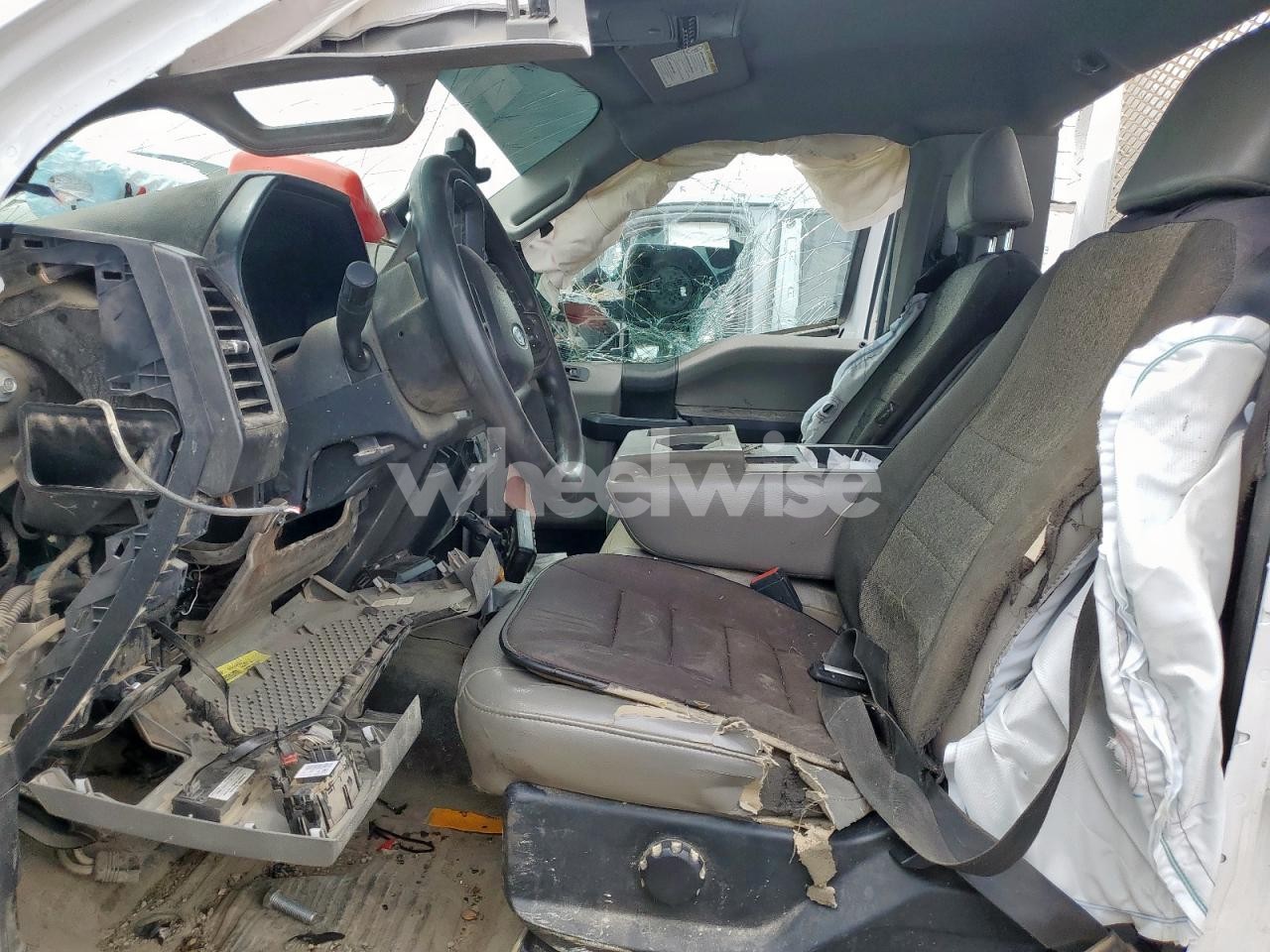 Photo 7 of 2020 FORD F550 SUPER DUTY (VIN 1FDUF5GT2LED89126)