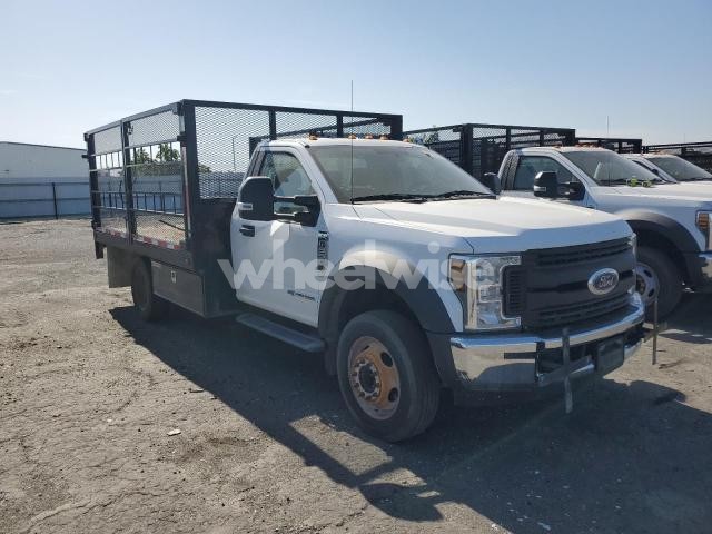 Photo 10 of 2018 FORD F550 SUPER DUTY (VIN 1FDUF5GT3JDA01016)