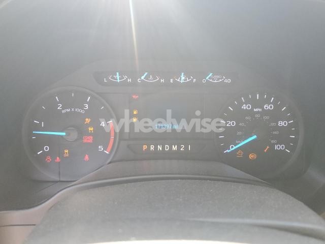 Photo 12 of 2018 FORD F550 SUPER DUTY (VIN 1FDUF5GT3JDA01016)