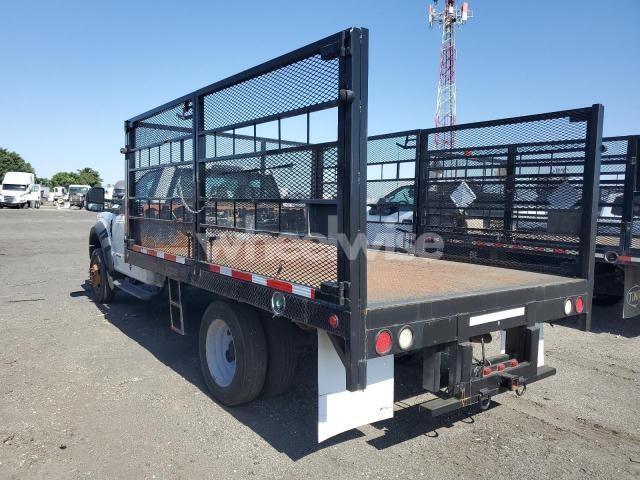 Photo 6 of 2018 FORD F550 SUPER DUTY (VIN 1FDUF5GT3JDA01016)