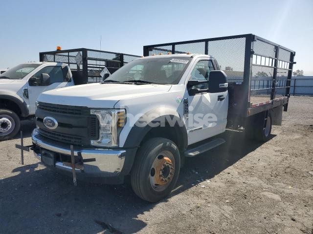 Photo 7 of 2018 FORD F550 SUPER DUTY (VIN 1FDUF5GT3JDA01016)