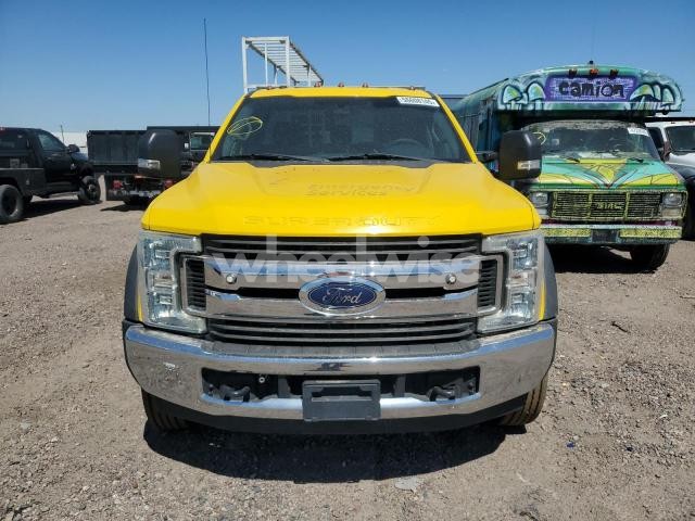 Photo 10 of 2018 FORD F550 SUPER DUTY (VIN 1FDUF5GT5JEC29254)