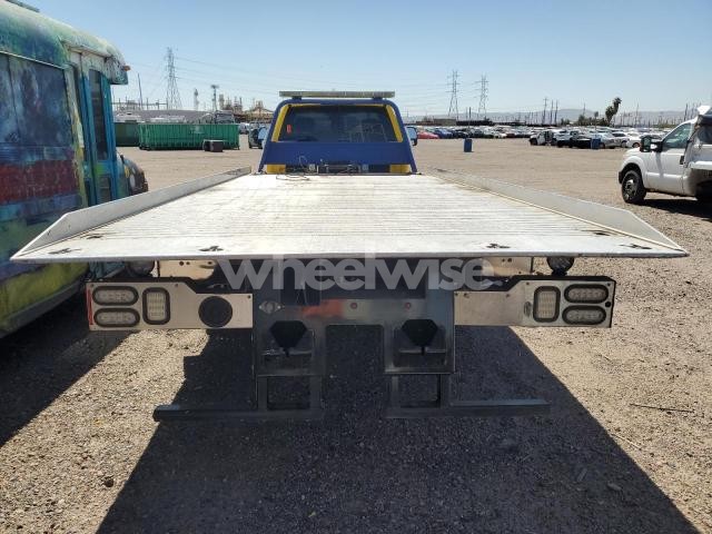 Photo 2 of 2018 FORD F550 SUPER DUTY (VIN 1FDUF5GT5JEC29254)