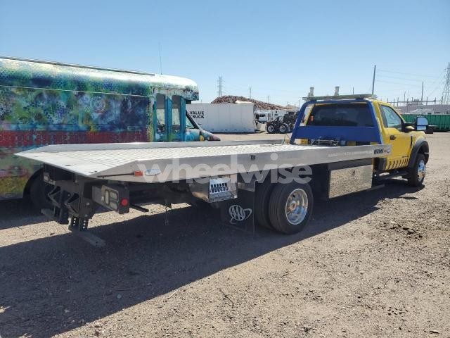 Photo 4 of 2018 FORD F550 SUPER DUTY (VIN 1FDUF5GT5JEC29254)