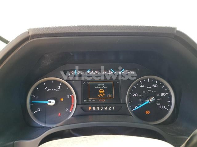 Photo 8 of 2018 FORD F550 SUPER DUTY (VIN 1FDUF5GT5JEC29254)