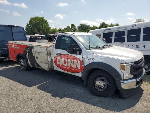 Photo 8 of 2022 FORD F550 SUPER DUTY (VIN 1FDUF5GT5NDA25856)