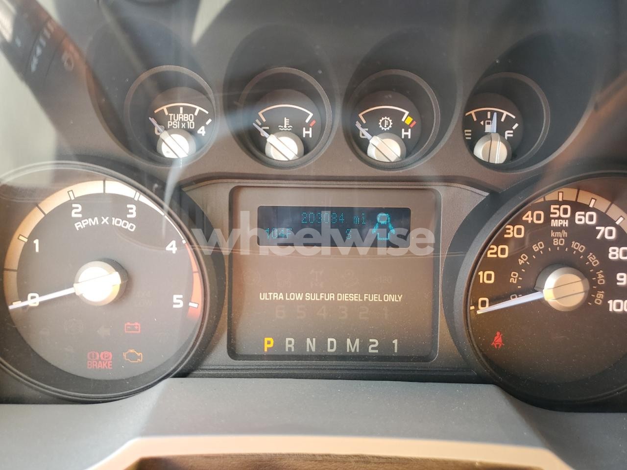 Photo 8 of 2016 FORD F550 SUPER DUTY BOX TRUCK (VIN 1FDUF5GT6GEC15968)