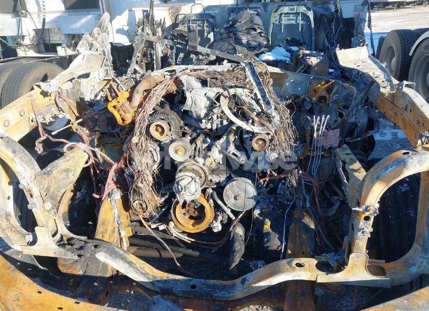 Photo 10 of 2018 Ford F-550 CHASSIS XL (VIN 1FDUF5GT6JDA03522)