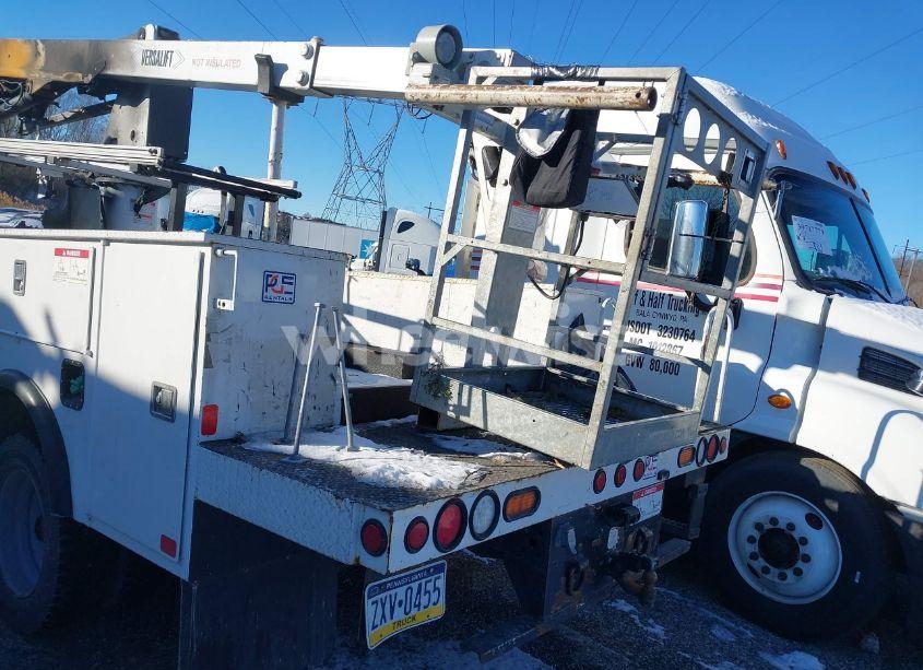 Photo 8 of 2018 Ford F-550 CHASSIS XL (VIN 1FDUF5GT6JDA03522)