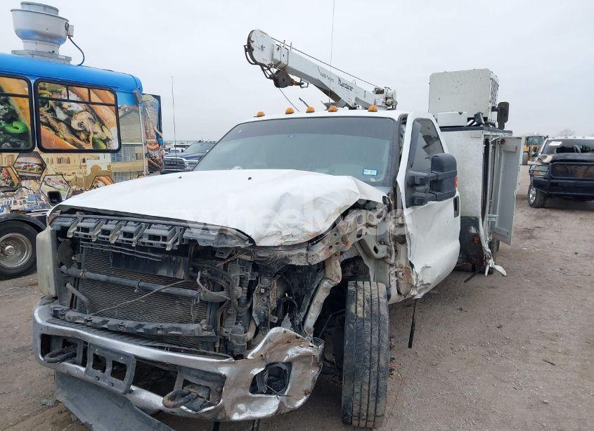 Photo 10 of 2011 Ford F-550 CHASSIS XL (VIN 1FDUF5GT9BEB90301)