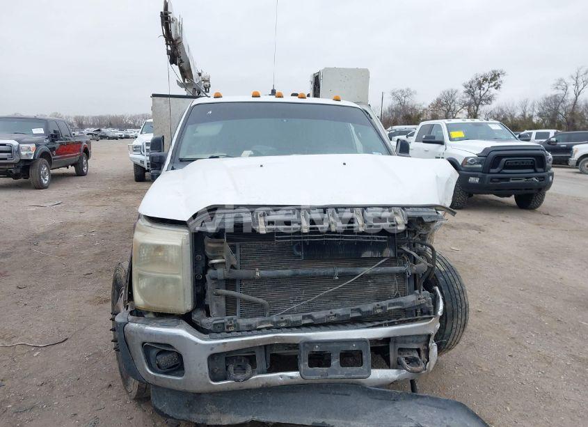 Photo 11 of 2011 Ford F-550 CHASSIS XL (VIN 1FDUF5GT9BEB90301)