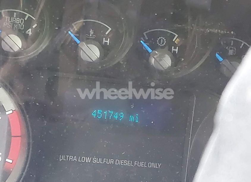 Photo 5 of 2011 Ford F-550 CHASSIS XL (VIN 1FDUF5GT9BEB90301)