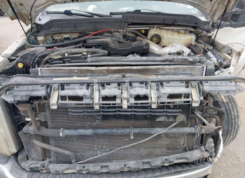 Photo 9 of 2011 Ford F-550 CHASSIS XL (VIN 1FDUF5GT9BEB90301)