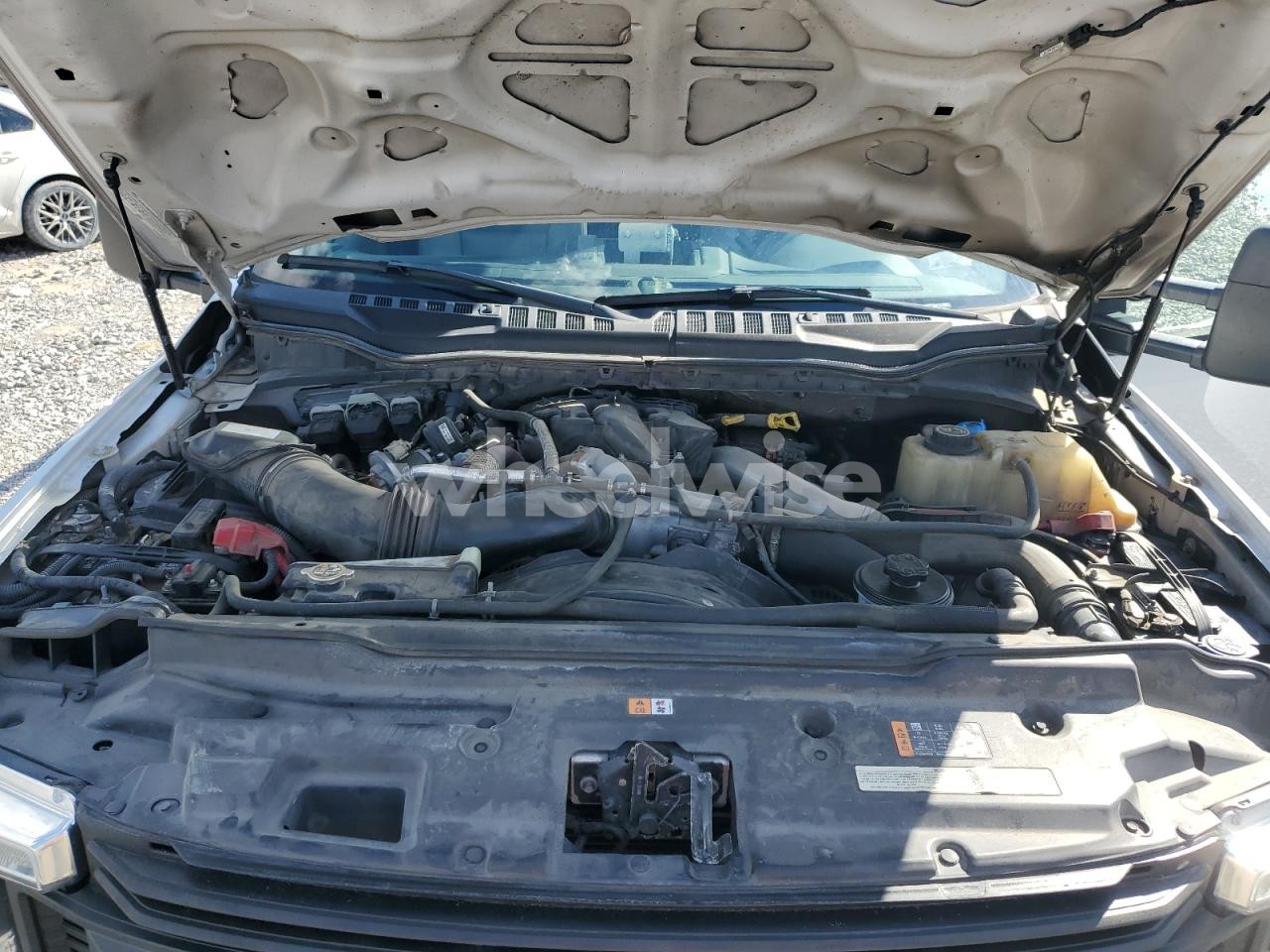 Photo 11 of 2019 FORD F550 BUCKET TRUCK (VIN 1FDUF5GT9KED97075)