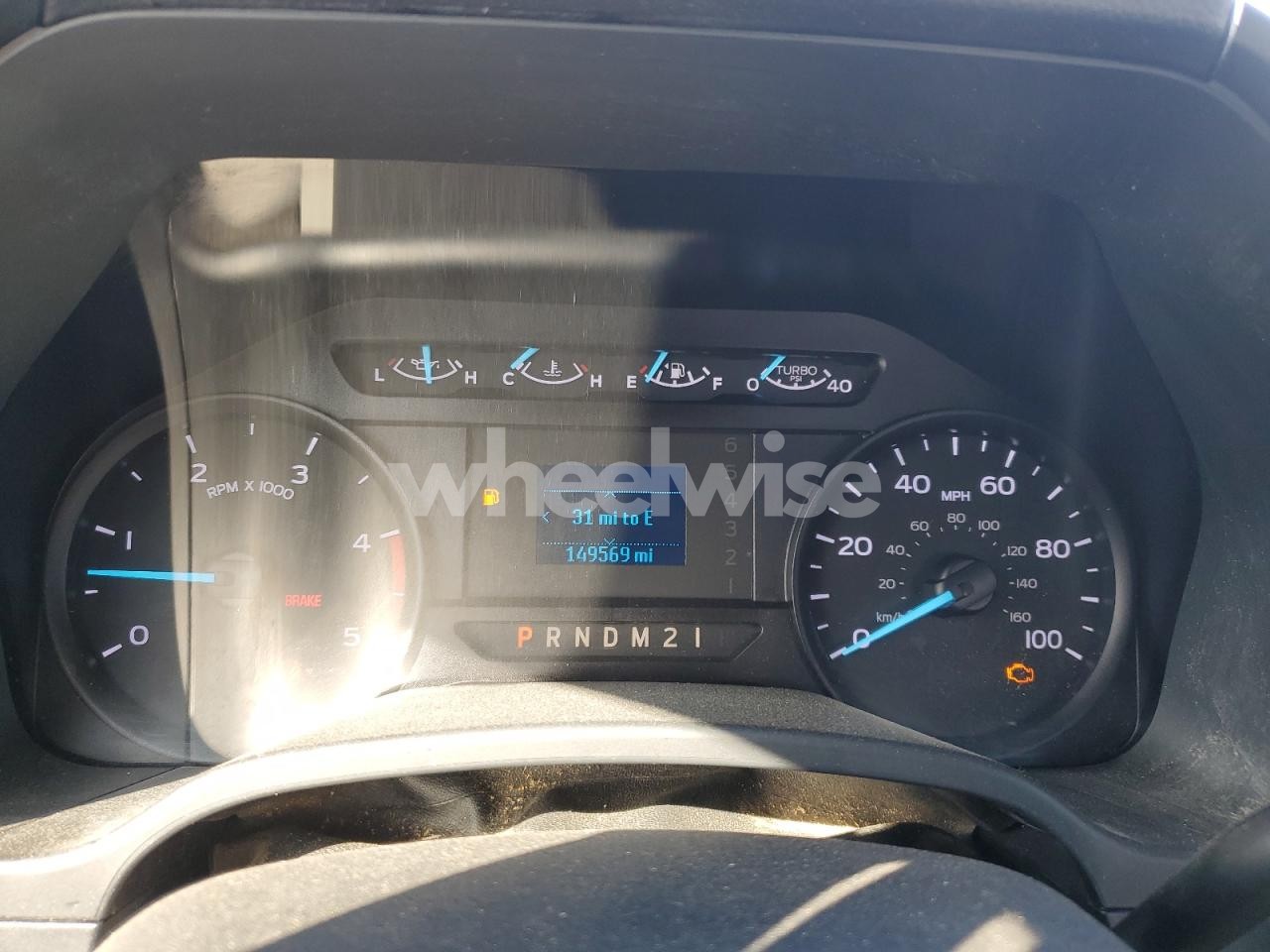 Photo 9 of 2019 FORD F550 BUCKET TRUCK (VIN 1FDUF5GT9KED97075)