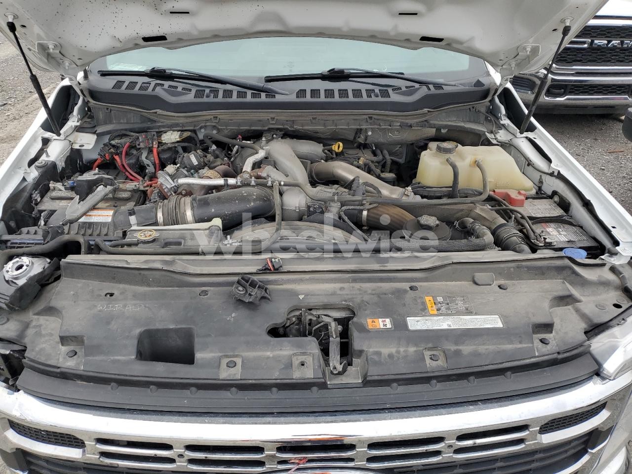 Photo 11 of 2023 FORD F550 SUPER DUTY (VIN 1FDUF5GT9PDA15866)