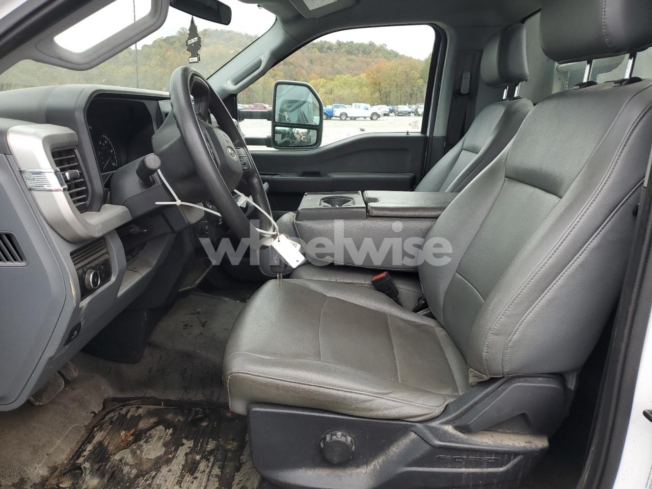 Photo 7 of 2023 FORD F550 SUPER DUTY (VIN 1FDUF5GT9PDA15866)