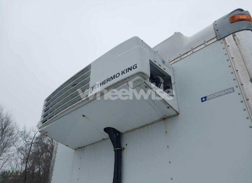 Photo 13 of 2011 Ford F-550 CHASSIS XL (VIN 1FDUF5GTXBEC23886)