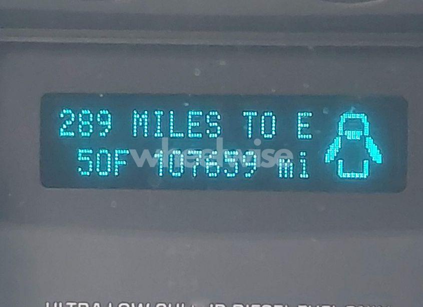 Photo 5 of 2011 Ford F-550 CHASSIS XL (VIN 1FDUF5GTXBEC23886)