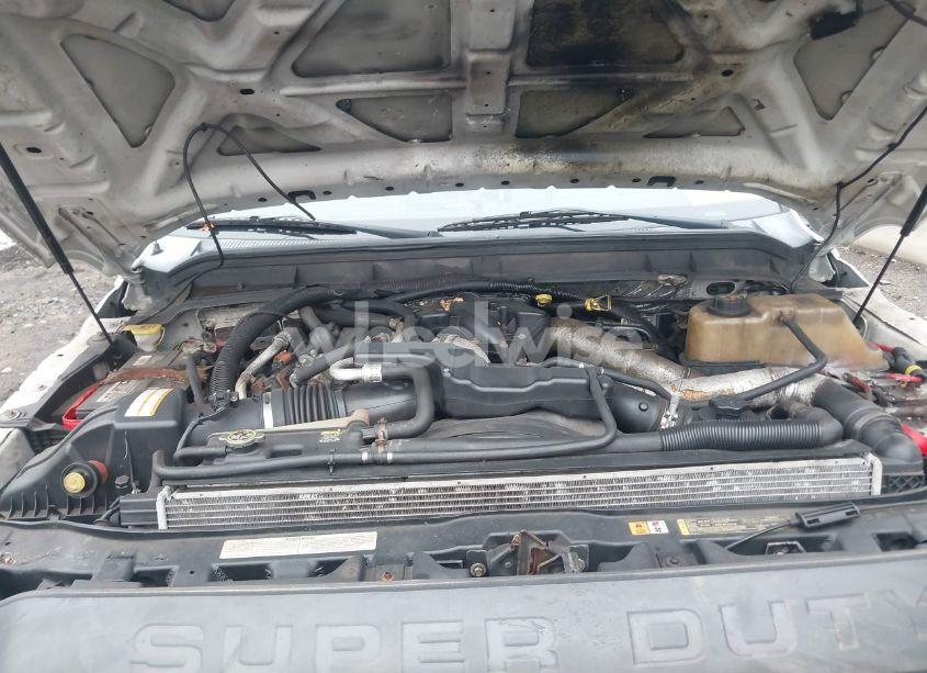 Photo 9 of 2011 Ford F-550 CHASSIS XL (VIN 1FDUF5GTXBEC23886)